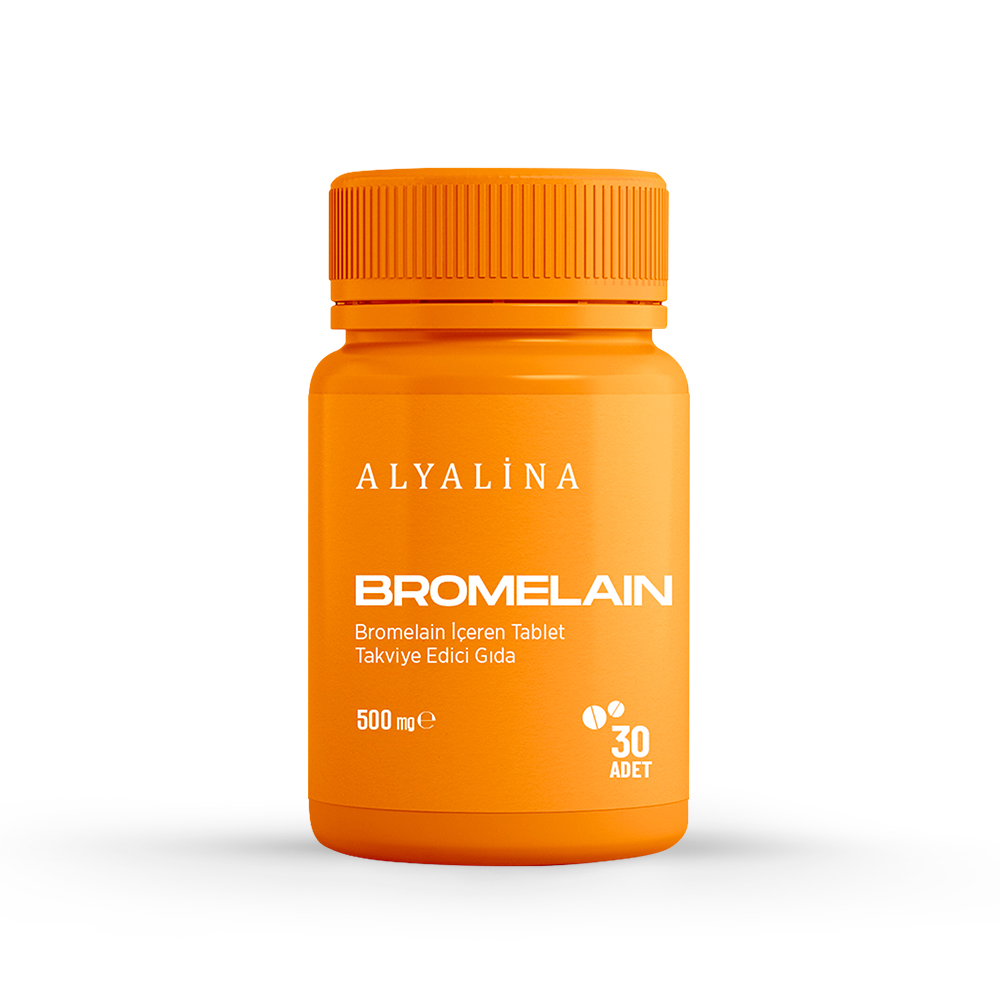 Bromelain Tablet