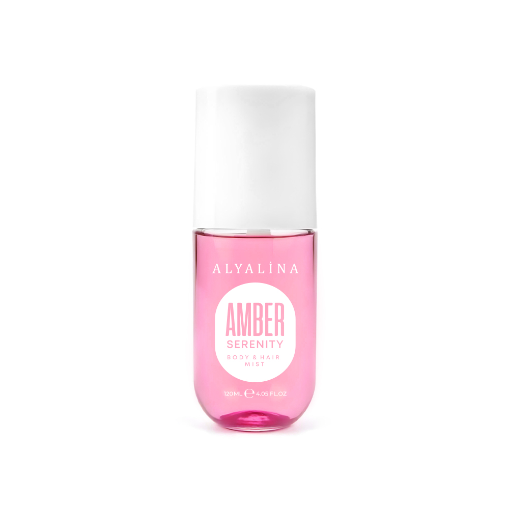 Amber Serenity<BR> Body&Hair Mist<BR>120 ml