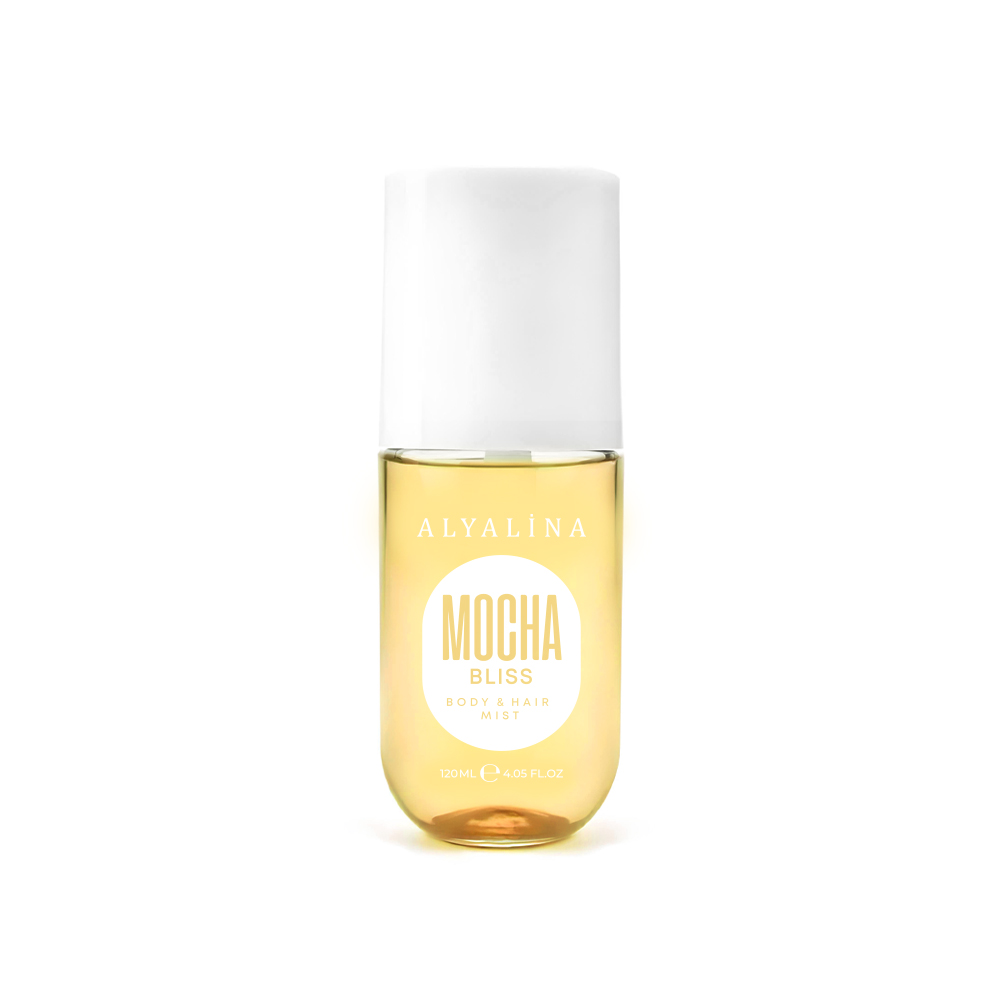 Mocha Bliss<BR>Body&Hair Mist<BR>120 ml