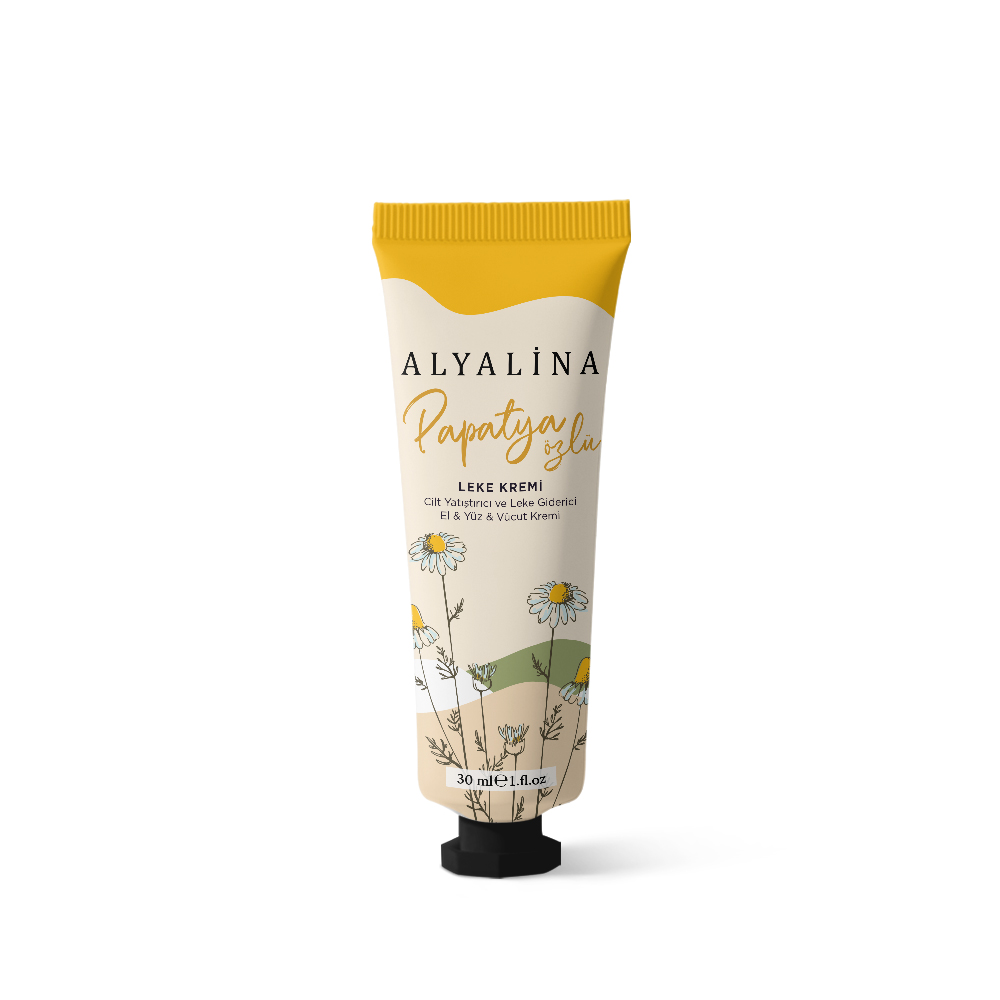 Papatya Özlü<BR>Leke Kremi<BR>30 ml