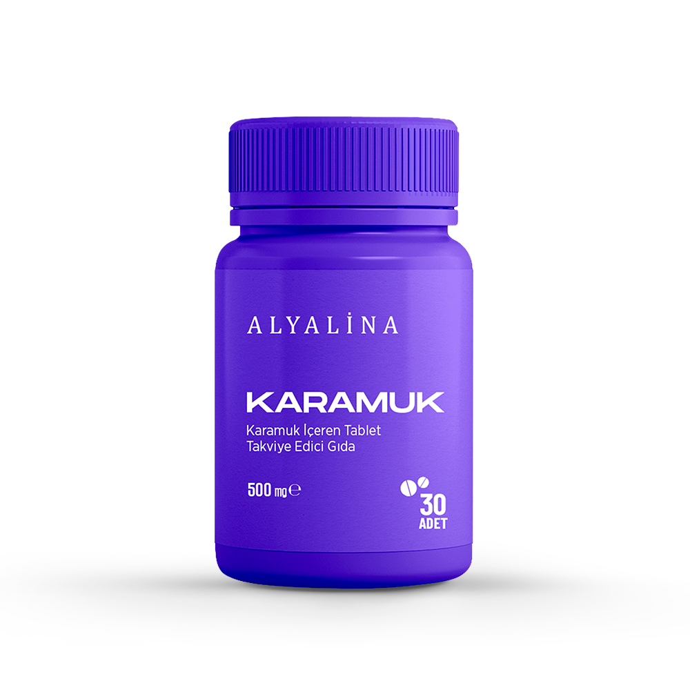 Karamuk Tablet <BR> 30 Adet