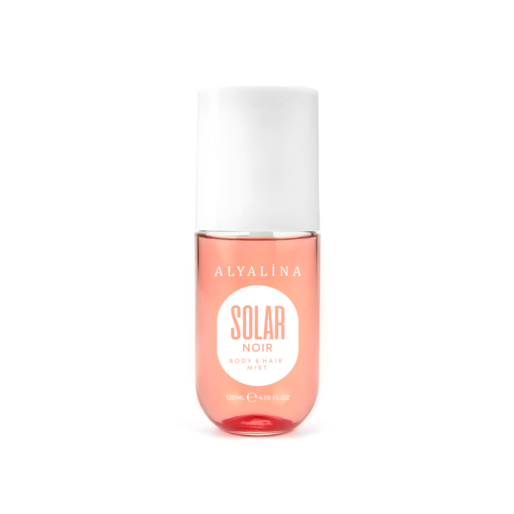 Solar Noir<BR>Body&Hair Mist<BR>120 ml